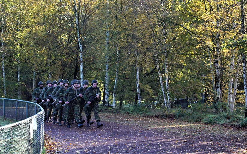 De ontwikkeling van ARMOR